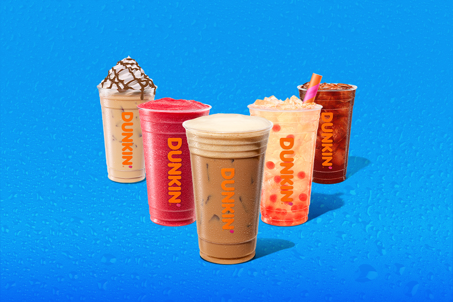 Eisgekühlt durch den Sommer – mit unseren Iced Drinks! ❄️☕ð